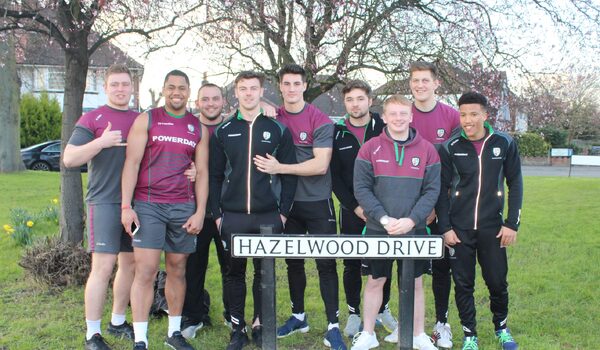 Change to London Irish's Hazelwood training ground address